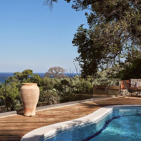 Chris & Jo Villas, Enchanting Escapes, With Heated Pools & Seaviews By Thinkvilla ザキントス エクステリア 写真