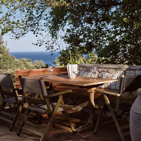 Chris & Jo Villas, Enchanting Escapes, With Heated Pools & Seaviews By Thinkvilla ザキントス エクステリア 写真