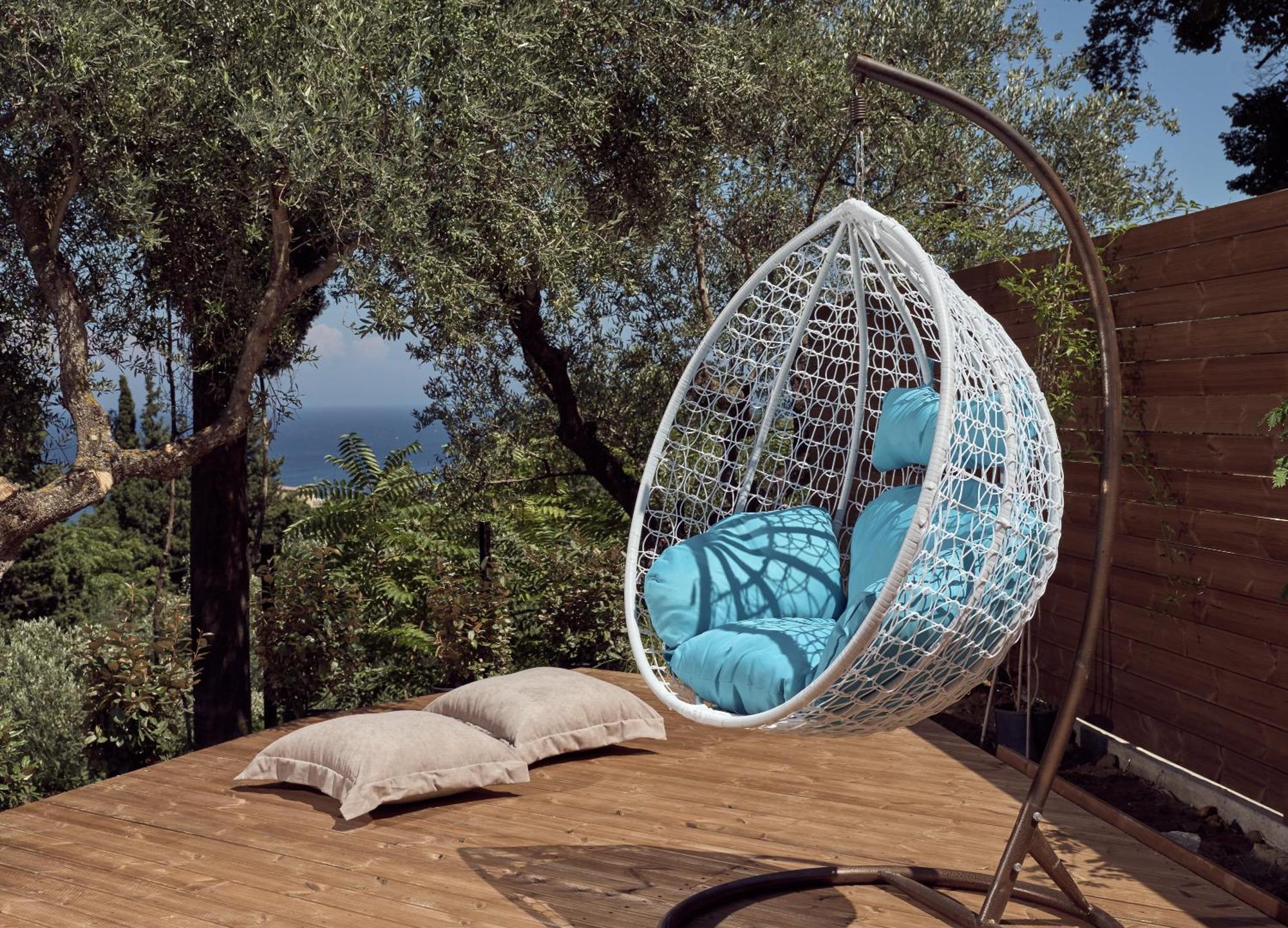 Chris & Jo Villas, Enchanting Escapes, With Heated Pools & Seaviews By Thinkvilla ザキントス エクステリア 写真
