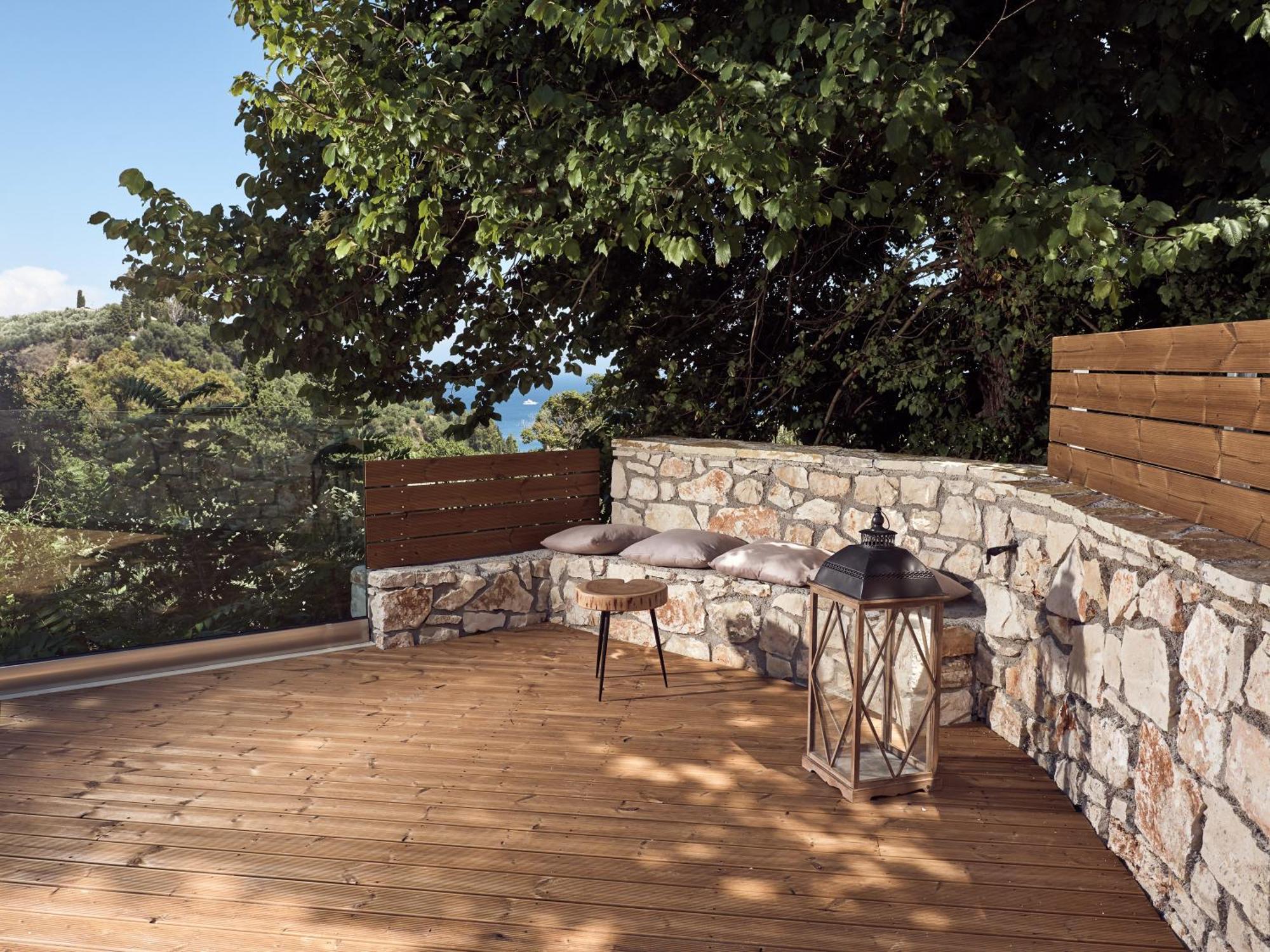 Chris & Jo Villas, Enchanting Escapes, With Heated Pools & Seaviews By Thinkvilla ザキントス エクステリア 写真